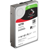 Жесткий диск Seagate IronWolf Pro 10TB [ST10000NE0004]