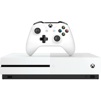 Игровая приставка Microsoft Xbox One S 1TB