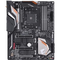 Материнская плата Gigabyte X470 Aorus Gaming 7 WiFi (rev. 1.0) Материнская плата Gigabyte X470 Aorus Gaming 7 WiFi (rev. 1.0)