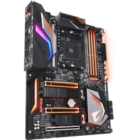Материнская плата Gigabyte X470 Aorus Gaming 7 WiFi (rev. 1.0) Материнская плата Gigabyte X470 Aorus Gaming 7 WiFi (rev. 1.0)