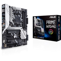Материнская плата ASUS Prime X470-PRO
