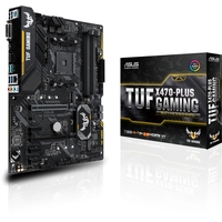 Материнская плата ASUS TUF X470-Plus Gaming