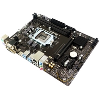 Материнская плата BIOSTAR B360MHD PRO Ver. 6.x