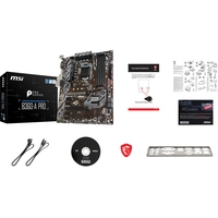 Материнская плата MSI B360-A Pro