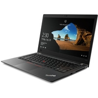 Ноутбук Lenovo ThinkPad T480s 20L7001PRT 24 Гб