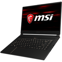Ноутбук MSI GS65 8RE-223PL Stealth Thin 16 Гб