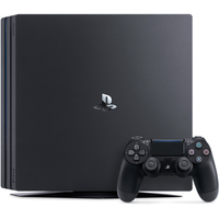 Игровая приставка Sony PlayStation 4 Pro 1TB (черный)