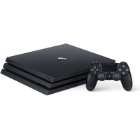 Игровая приставка Sony PlayStation 4 Pro 1TB (черный)