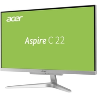 Моноблок Acer Aspire C22-860 DQ.BAEER.006