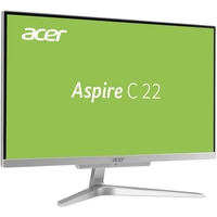 Моноблок Acer Aspire C22-860 DQ.BAEER.006