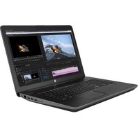 Ноутбук HP ZBook 17 G4 1RQ79EA 24 Гб