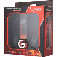 Наушники с микрофоном Gembird MHS-G30