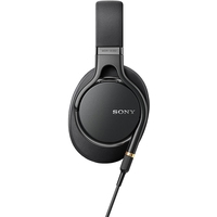 Наушники с микрофоном Sony MDR-1AM2 (черный)