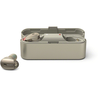 Наушники с микрофоном Sony WF-1000X (золотистый) Наушники с микрофоном Sony WF-1000X (золотистый)