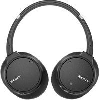 Наушники с микрофоном Sony WH-CH700N (черный)