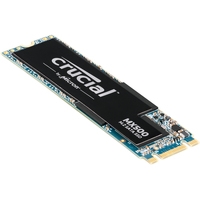 SSD Crucial MX500 500GB CT500MX500SSD4