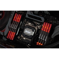 Оперативная память Corsair Vengeance Red LED 2x16GB DDR4 PC4-24000 CMU32GX4M2D3000C16R