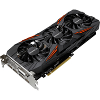 Видеокарта Gigabyte GeForce GTX 1070 Ti Gaming 8GB GDDR5 [GV-N107TGAMING-8GD]