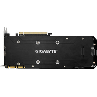 Видеокарта Gigabyte GeForce GTX 1070 Ti Gaming 8GB GDDR5 [GV-N107TGAMING-8GD]