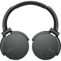 Наушники с микрофоном Sony MDR-XB950N1 (черный)