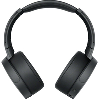Наушники с микрофоном Sony MDR-XB950N1 (черный)