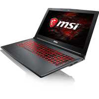 Ноутбук MSI GV62 7RD-1890XPL