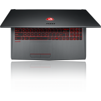 Ноутбук MSI GV62 7RD-1890XPL