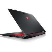 Ноутбук MSI GV62 7RD-1890XPL