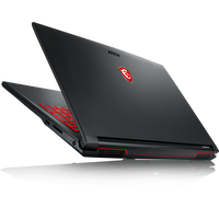 Ноутбук MSI GV62 7RD-1890XPL