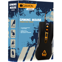 Игровая мышь Canyon Fobos [CND-SGM3]