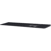 Клавиатура Apple Magic Keyboard с цифровой панелью (серый космос)