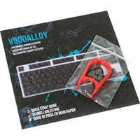 Клавиатура Rapoo V500 Alloy