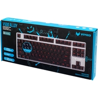 Клавиатура Rapoo V500 Alloy