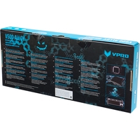 Клавиатура Rapoo V500 Alloy