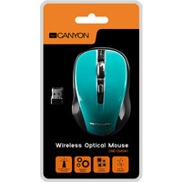 Мышь Canyon CNE-CMSW1GR