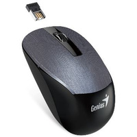 Мышь Genius NX-7015 (серый/черный)