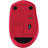 Мышь Logitech M590 Multi-Device Silent (красный) [910-005199]