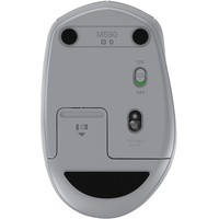 Мышь Logitech M590 Multi-Device Silent (серый) [910-005198]