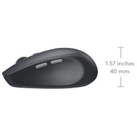 Мышь Logitech M590 Multi-Device Silent (черный) [910-005197]