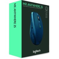Мышь Logitech MX Anywhere 2S (светло-серый) [910-005155]