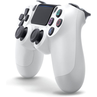 Геймпад Sony DualShock 4 v2 (белый) [CUH-ZCT2E]