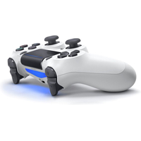 Геймпад Sony DualShock 4 v2 (белый) [CUH-ZCT2E]