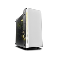 Корпус DeepCool Baronkase Liquid (белый)