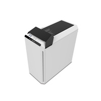 Корпус DeepCool Baronkase Liquid (белый)