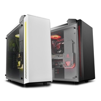 Корпус DeepCool Baronkase Liquid (белый)