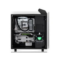 Корпус DeepCool Baronkase Liquid (белый)
