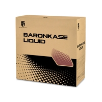 Корпус DeepCool Baronkase Liquid (белый)