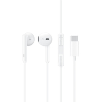 Наушники с микрофоном Huawei Classic Earphones (CM33)
