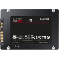 SSD Samsung 860 Pro 1TB MZ-76P1T0
