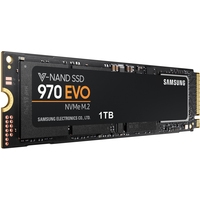 SSD Samsung 970 Evo 1TB MZ-V7E1T0